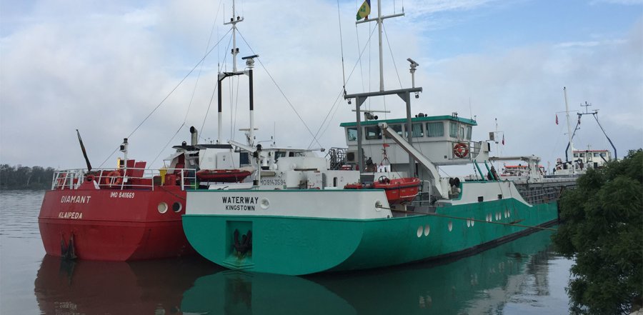  WATERWAY and  Specifications