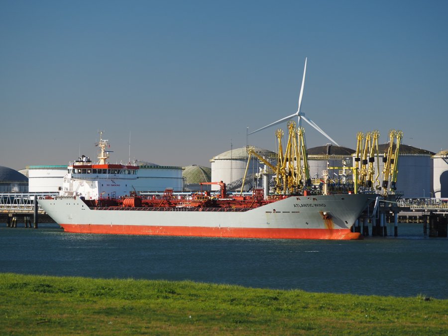New Photo Added: ATLANTIC WIND