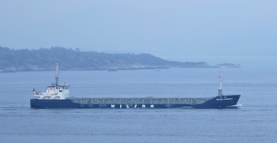  WILSON AVONMOUTH     and  Specifications