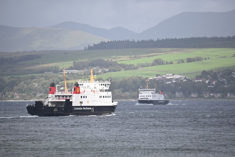 Calmacs Bute and Argyle 