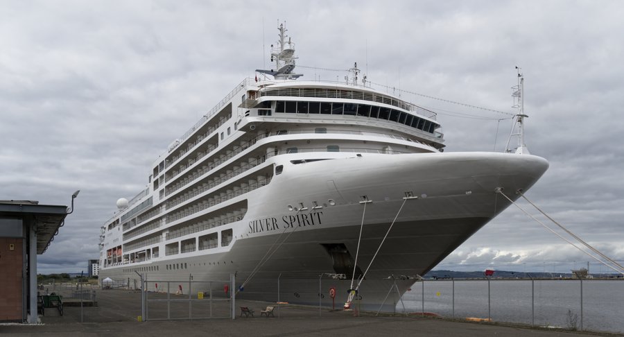  SILVER SPIRIT and  Specifications