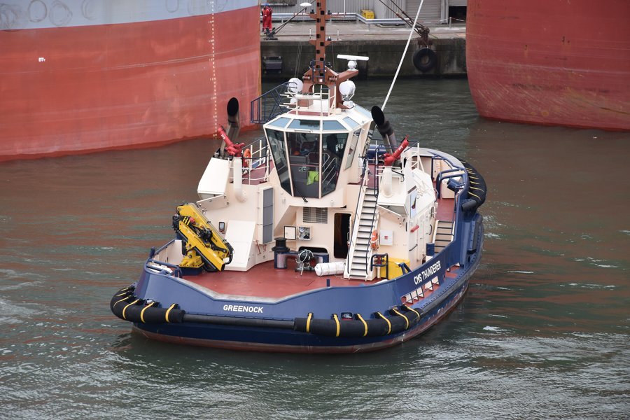  CMS THUNDERER and  Specifications