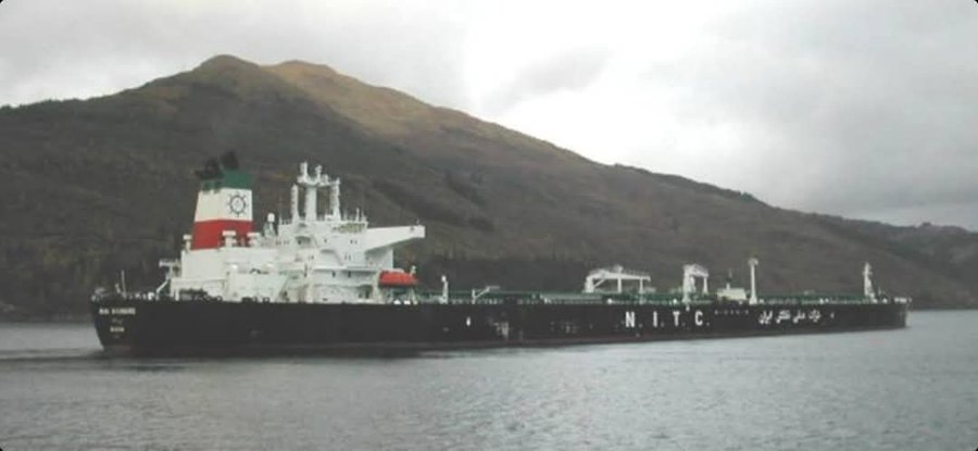 Heading for Finnart