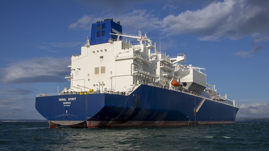  SEAPEAK YAMAL and  Specifications