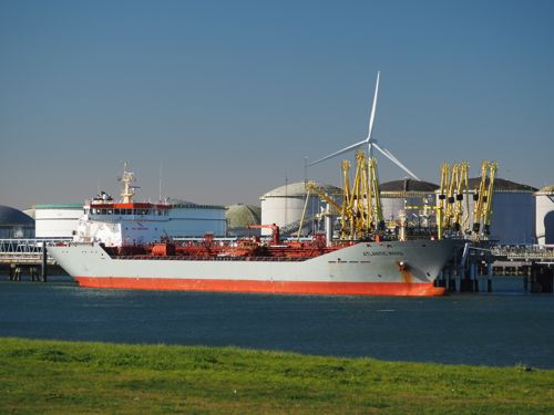 New Photo Added: ATLANTIC WIND