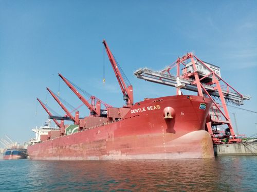  GENTLE SEAS          and  Specifications