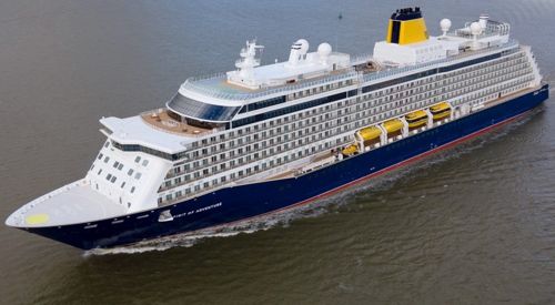  SPIRIT OF ADVENTURE and  Specifications