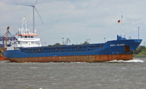  SANTA HELENA and  Specifications