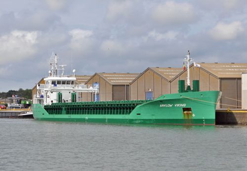  ARKLOW VIKING and  Specifications