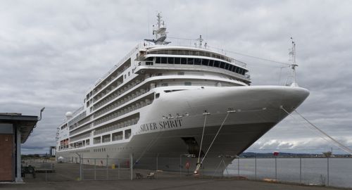  SILVER SPIRIT and  Specifications