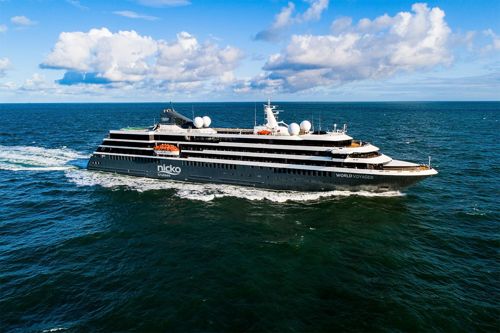  WORLD VOYAGER and  Specifications