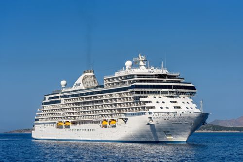  SEVEN SEAS GRANDEUR and  Specifications