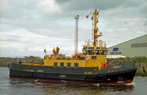  SD OMAGH and  Specifications