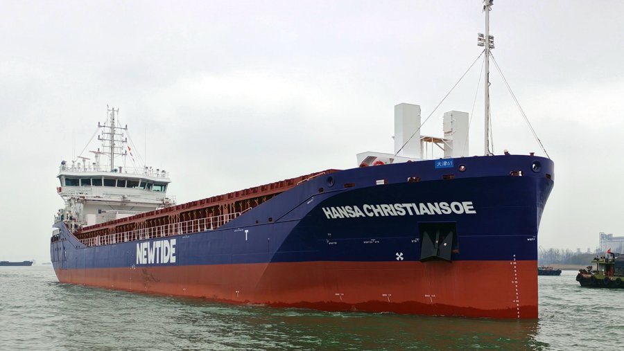 Photo of HANSA CHRISTIANSOE