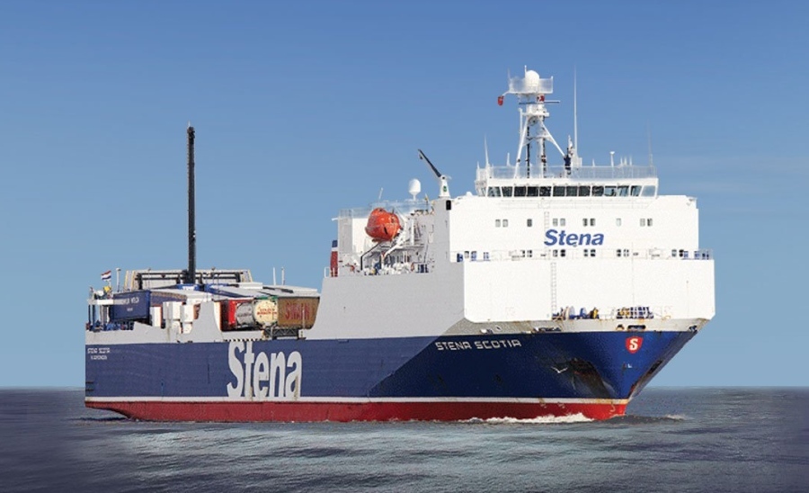 Photo of STENA SCOTIA