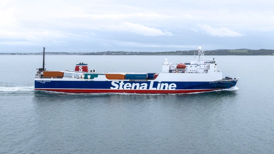 Photo of STENA HIBERNIA