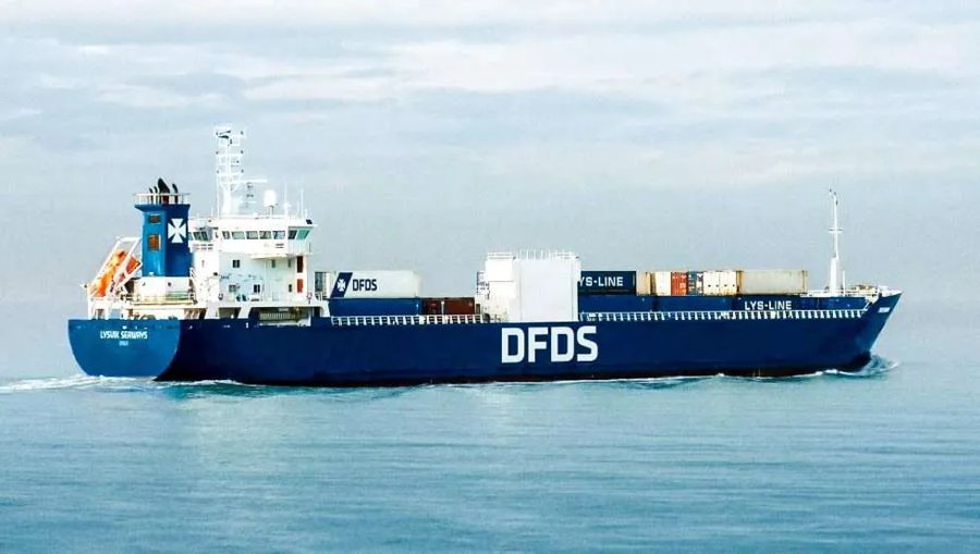 Photo of LYSVIK SEAWAYS