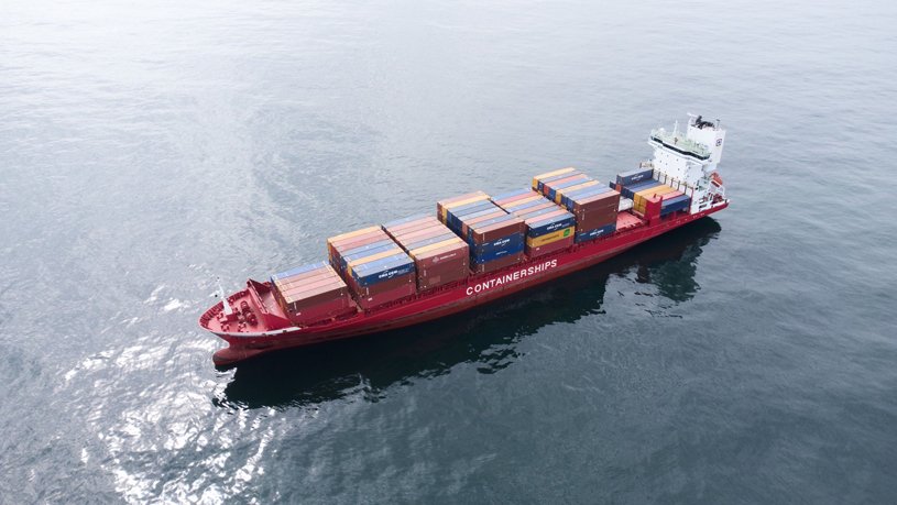 Photo of CONTAINERSHIPS 6
