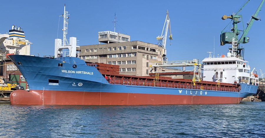 Photo of WILSON HIRTSHALS
