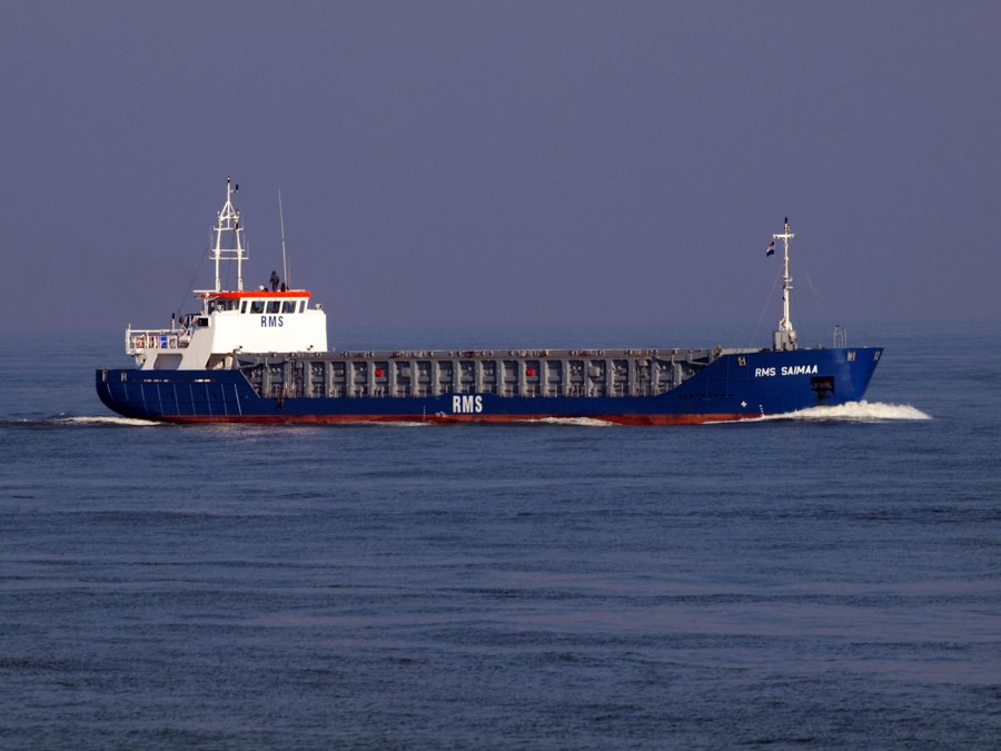 Photo of WILSON SAIMAA