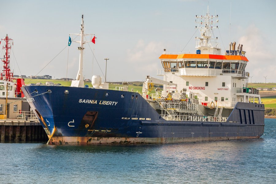 Photo of SARNIA LIBERTY
