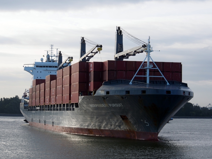 Photo of MSC CHIQUITA III