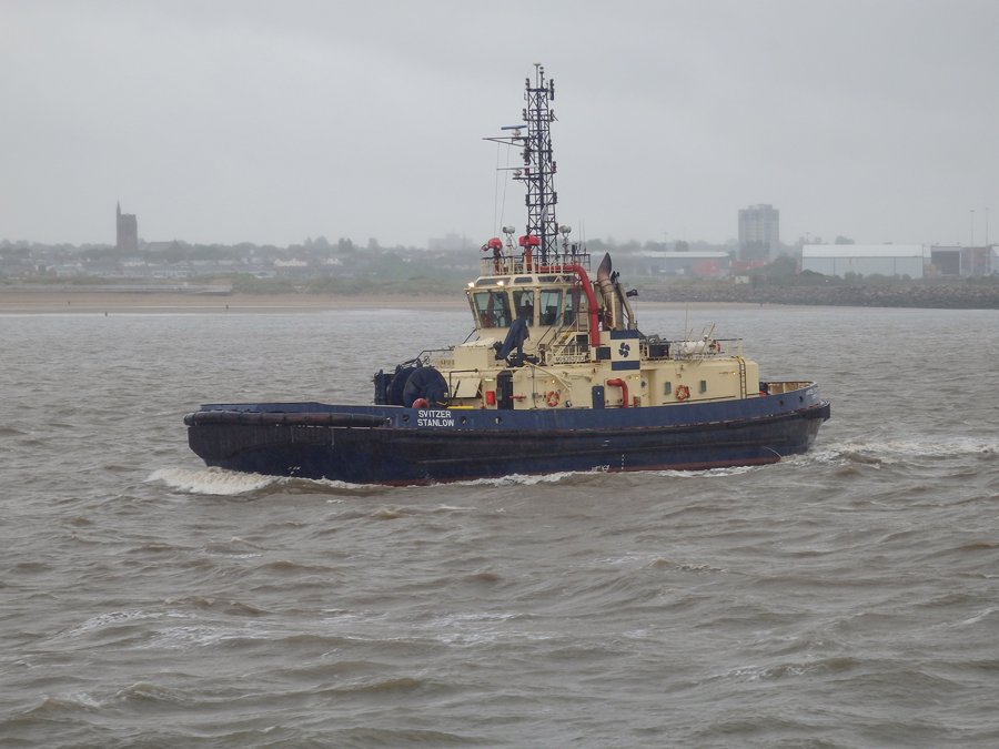 Photo of SVITZER STANLOW