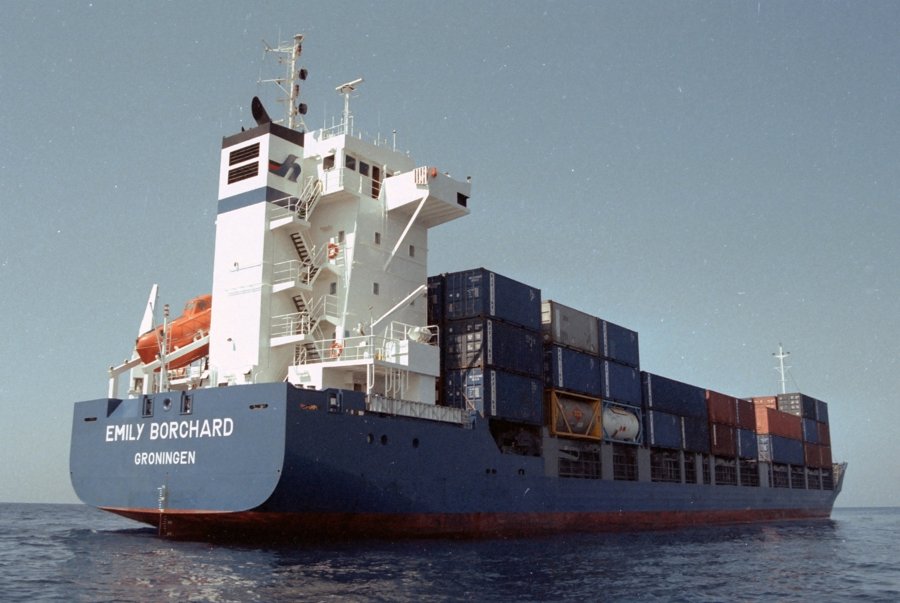 Photo of X-PRESS TAGUS