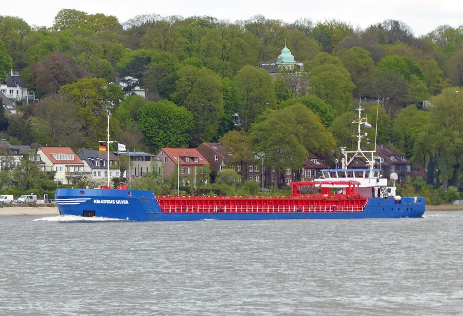 Photo of AMADEUS SILVER