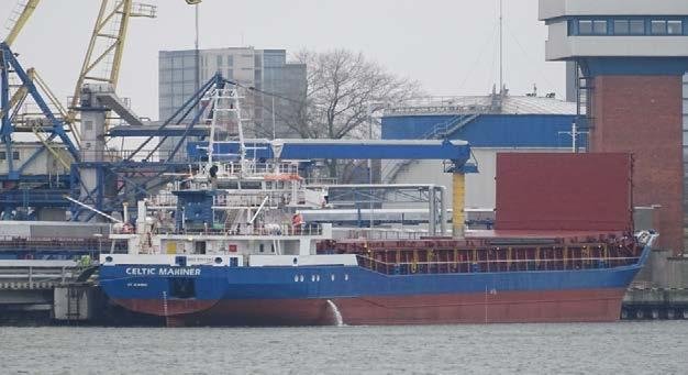 Photo of CELTIC MARINER