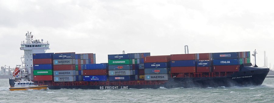 Photo of CT ROTTERDAM