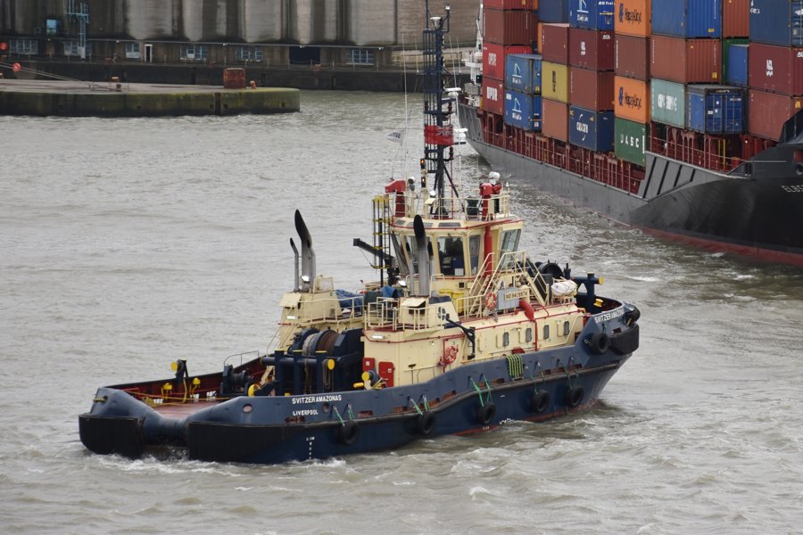 Photo of SVITZER AMAZONAS