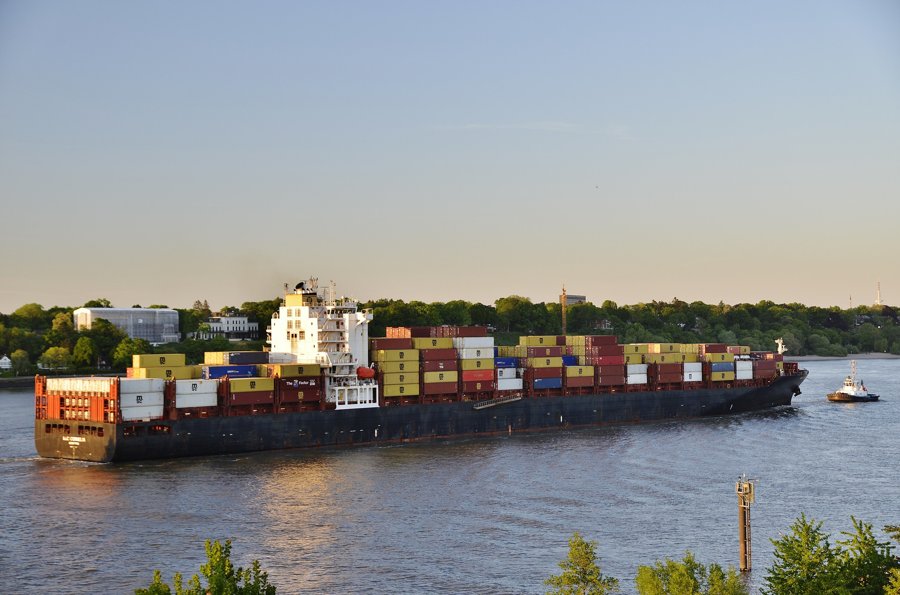 Photo of MSC CORNELIA