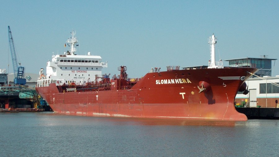 Photo of SLOMAN HERA