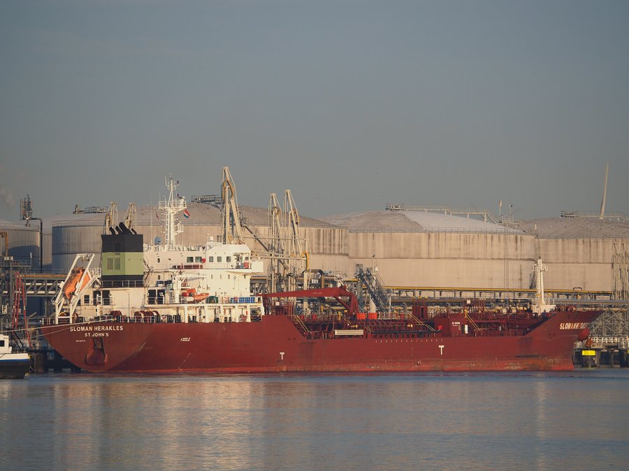 Photo of SLOMAN HERAKLES