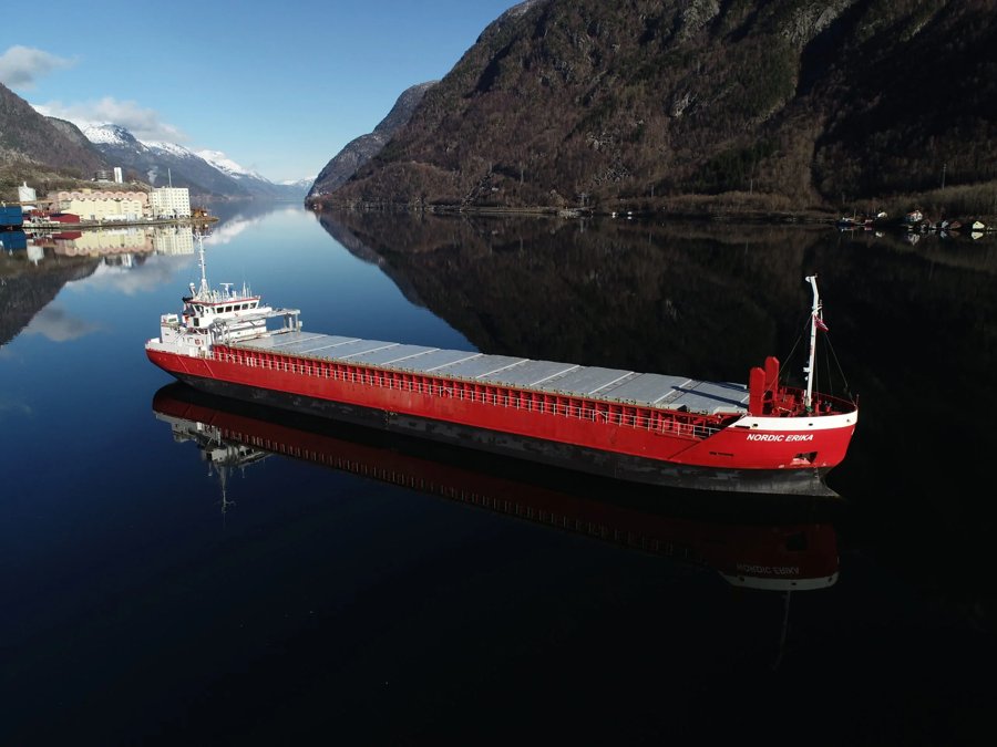 Photo of NORDIC ERIKA