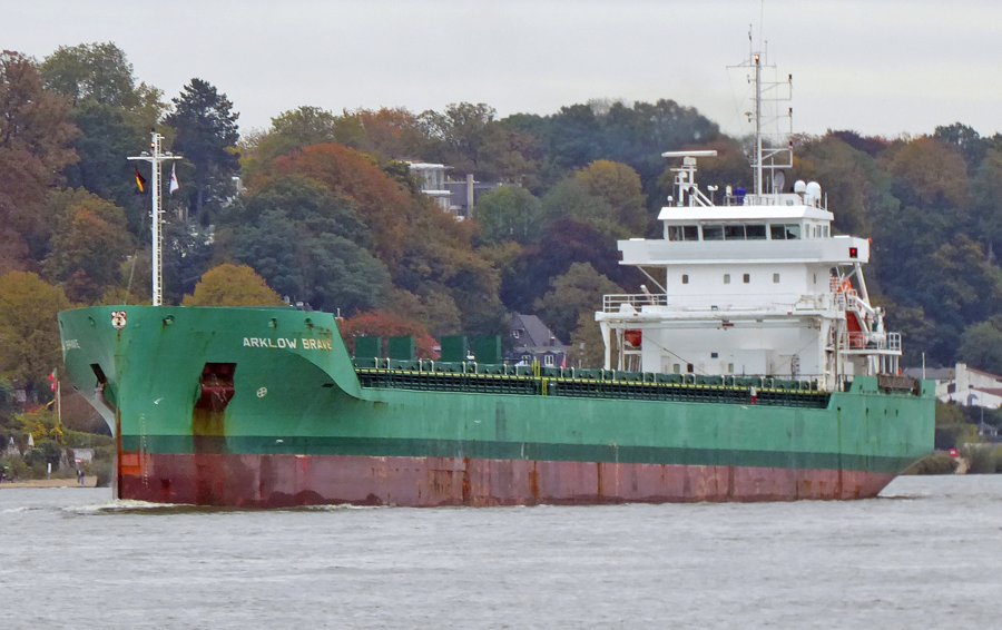 Photo of ARKLOW BRAVE