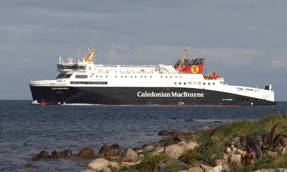 Photo of LOCH SEAFORTH
