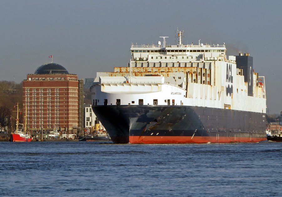 Photo of ATLANTIC SUN