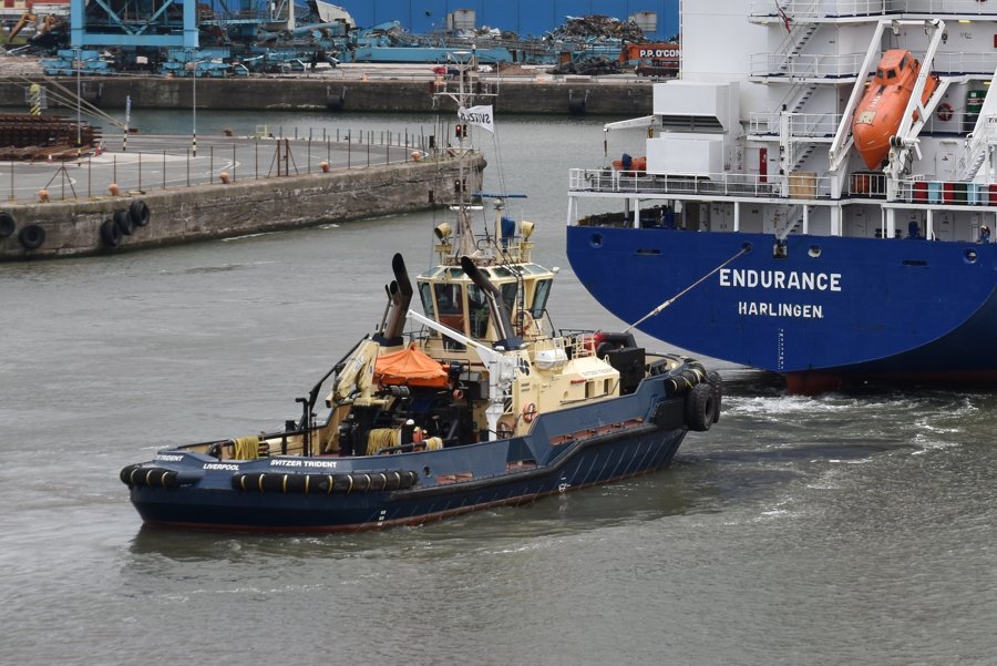 Photo of SVITZER TRIDENT