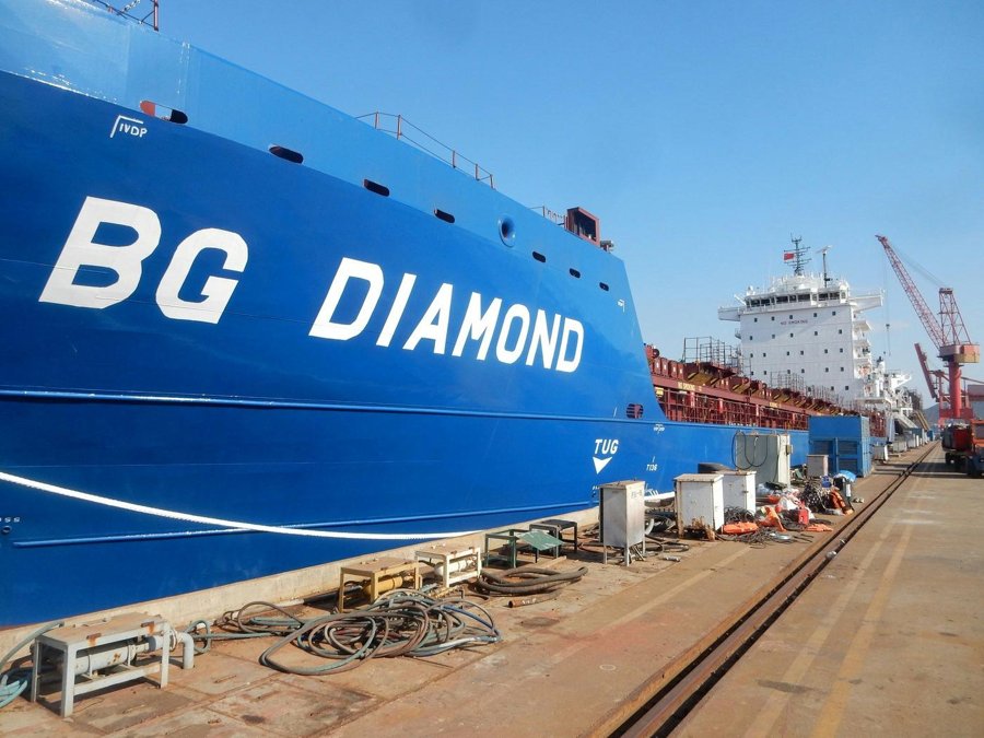 Photo of BG DIAMOND