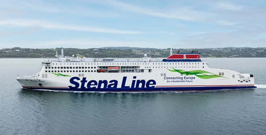 Photo of STENA EDDA
