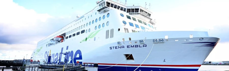 Photo of STENA EMBLA