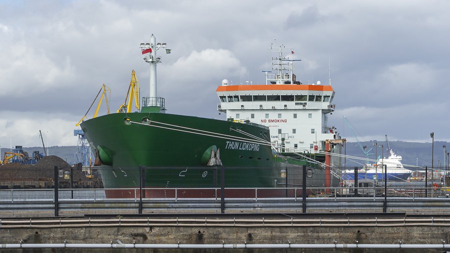 Photo of THUN LIDKOPING