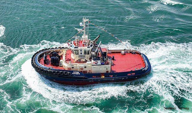 Photo of SVITZER ELIZABETH