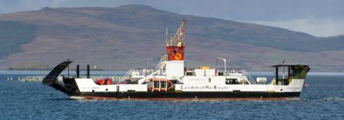 Image of ISLE OF CUMBRAE