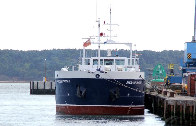 Image of SHETLAND TRADER