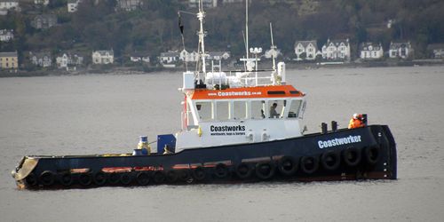 Image of COASTWORKER