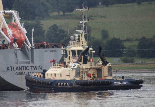 Image of SVITZER WARDEN